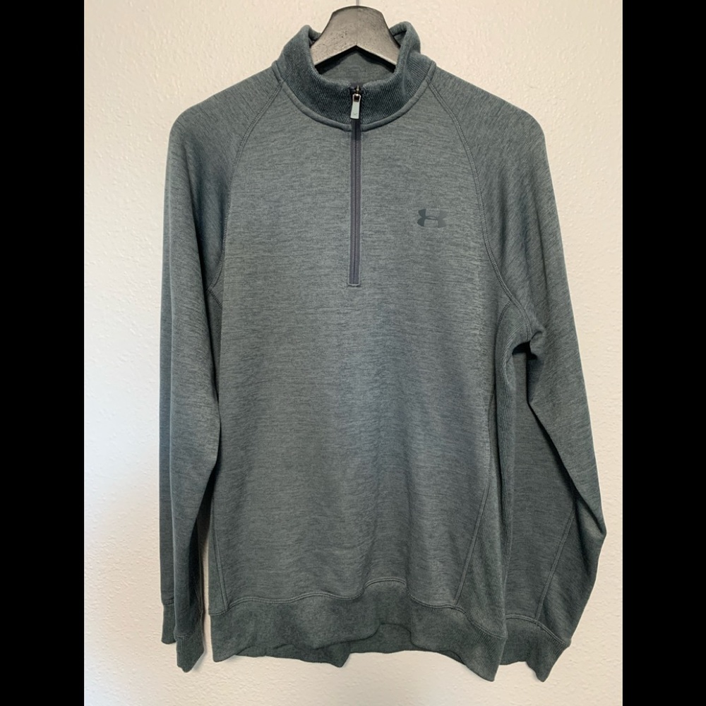 Under Armour Half Zip Pull Over - image 1
